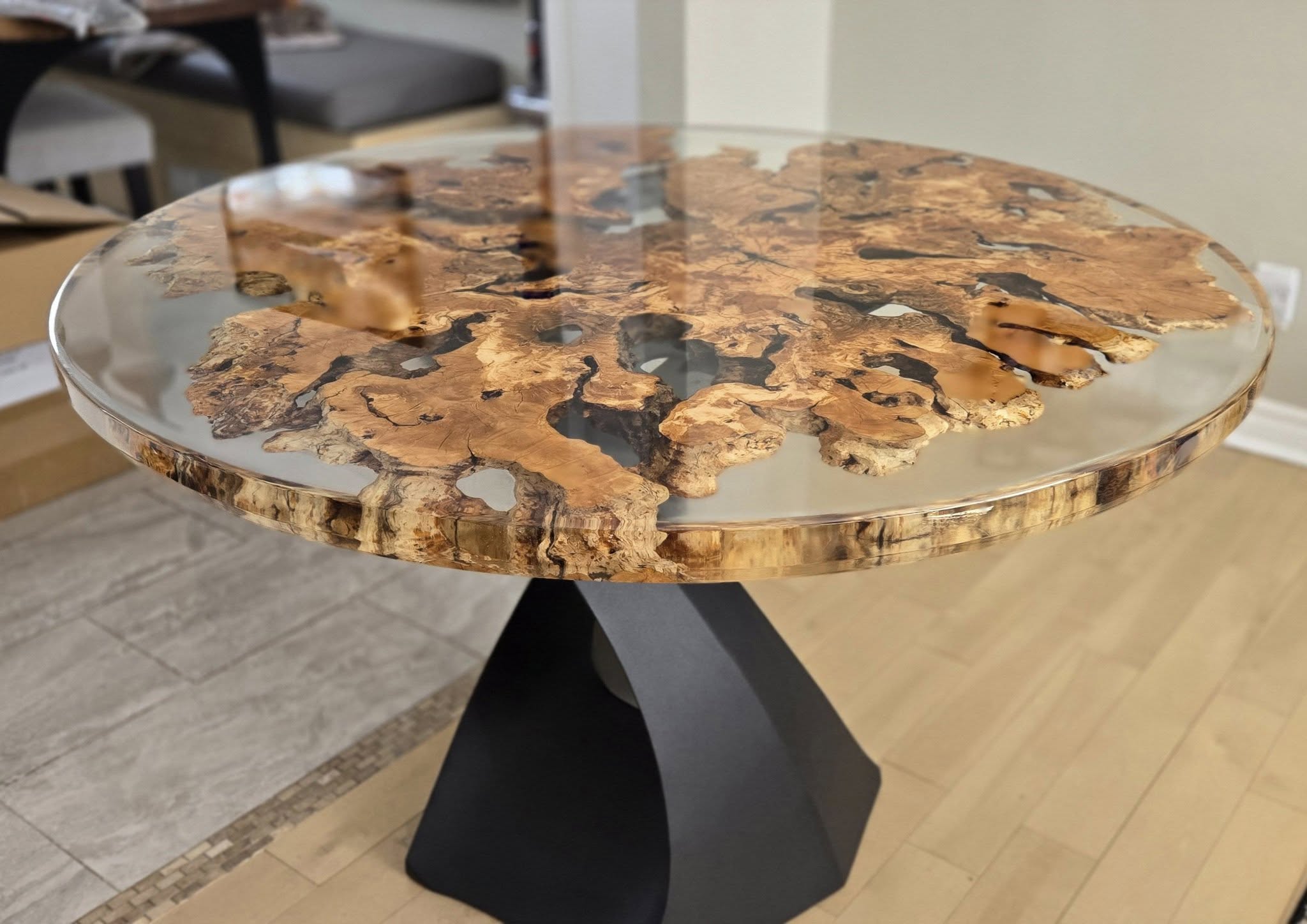 Custom Furniture Benefits - Rough Around the Edges