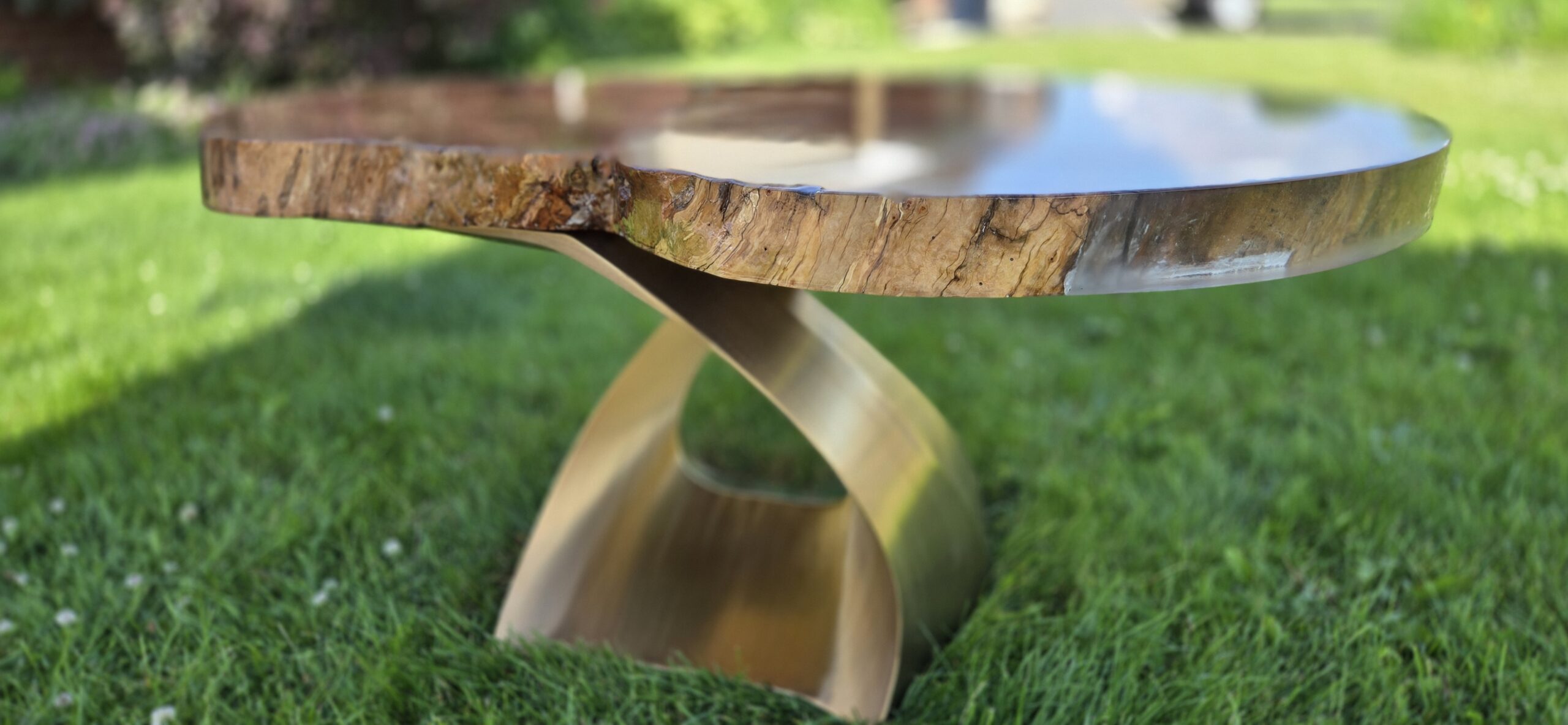 The Strength and Character of a Custom Walnut Table in Ottawa Homes and Across Canada 2