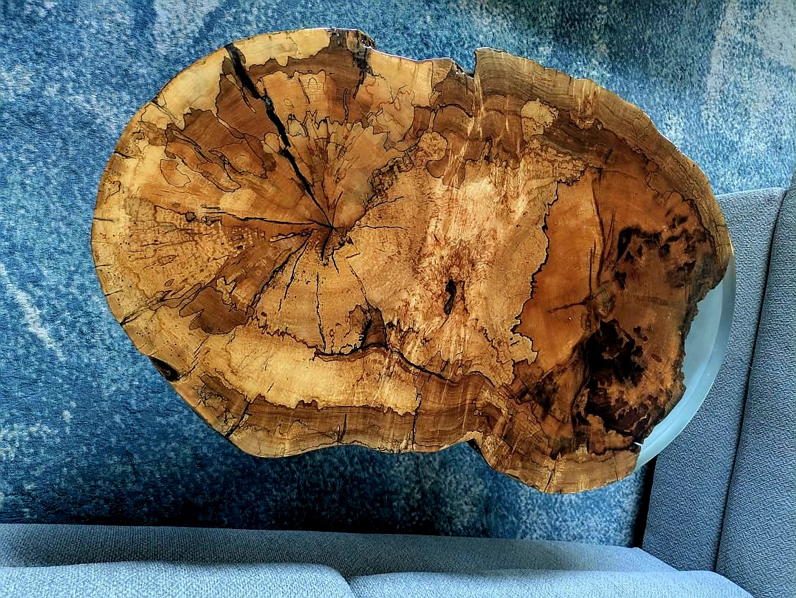 The Heart of Craftsmanship: How I Turn Raw Wood Into Custom Tables for Homes Across Ottawa and Canada 2
