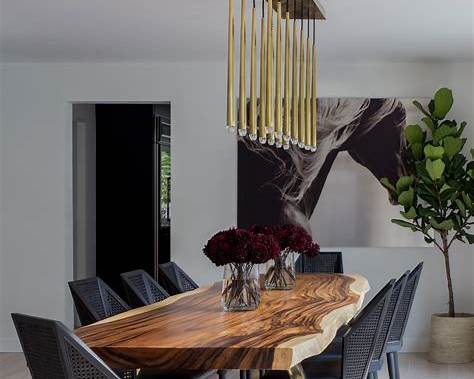 How a Custom Table Improves Flow and Function in Open-Concept Homes in Ottawa and Across Canada 2