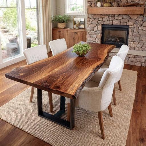 Why Handcrafted Solid Wood Tables Continue to Define Quality Living in Ottawa and Across Canada 2