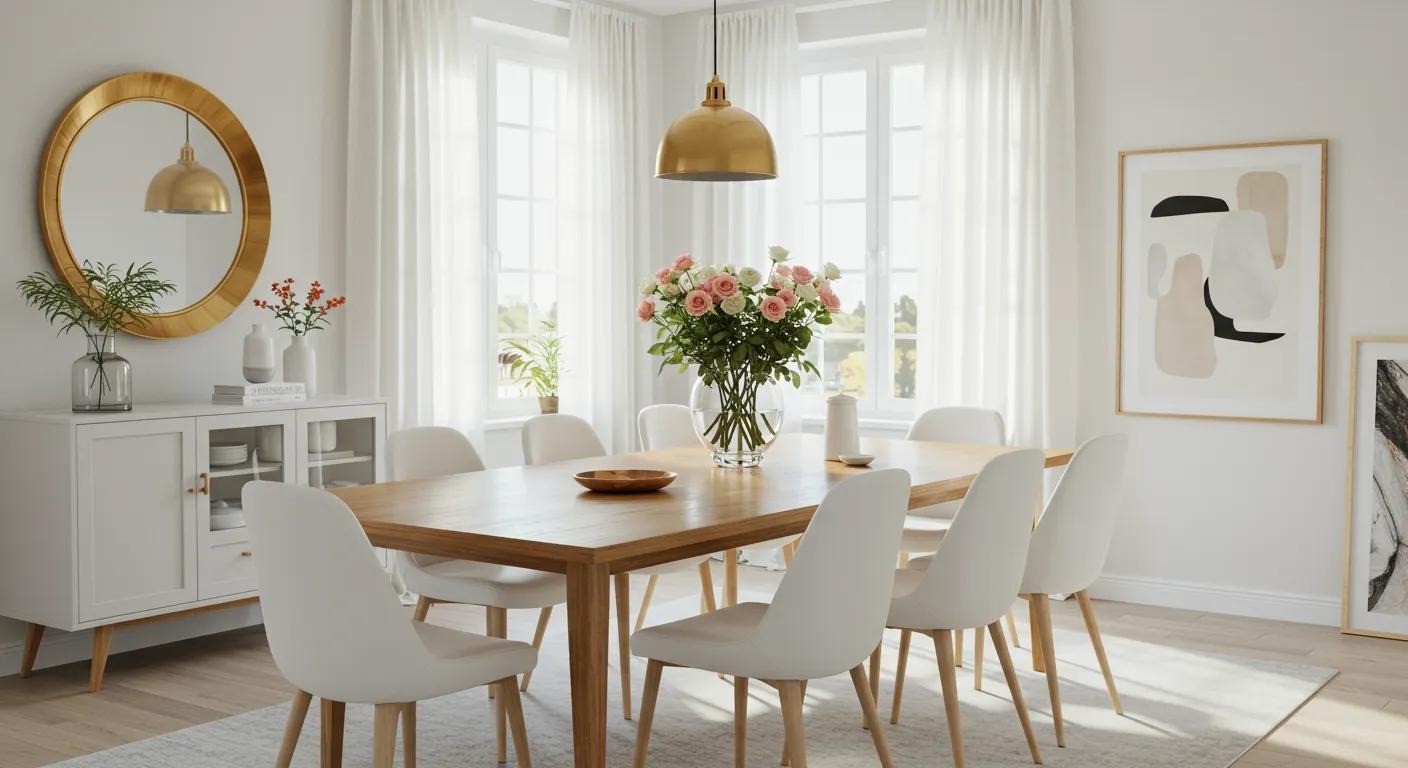 The Lasting Appeal of a Rectangular Custom Table in Ottawa Homes and Across Canada 2