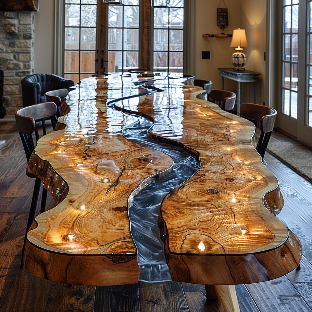 How Custom Hardwood Furniture Adds Lasting Character to Modern Homes in Ottawa and Across Canada 2