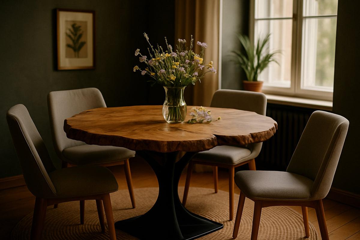 The Lasting Beauty of Choosing a Handcrafted Table Made Just for Your Home in Ottawa and Across Canada 2