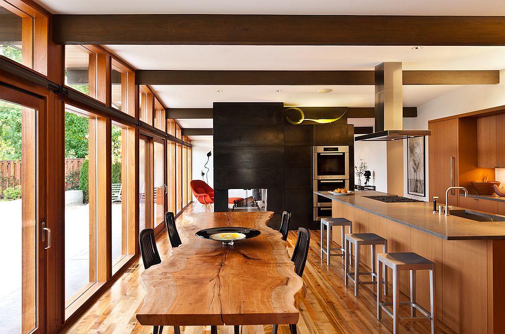From Tree to Table: The Journey of a Handcrafted Custom Dining Table in Ottawa and Across Canada 2
