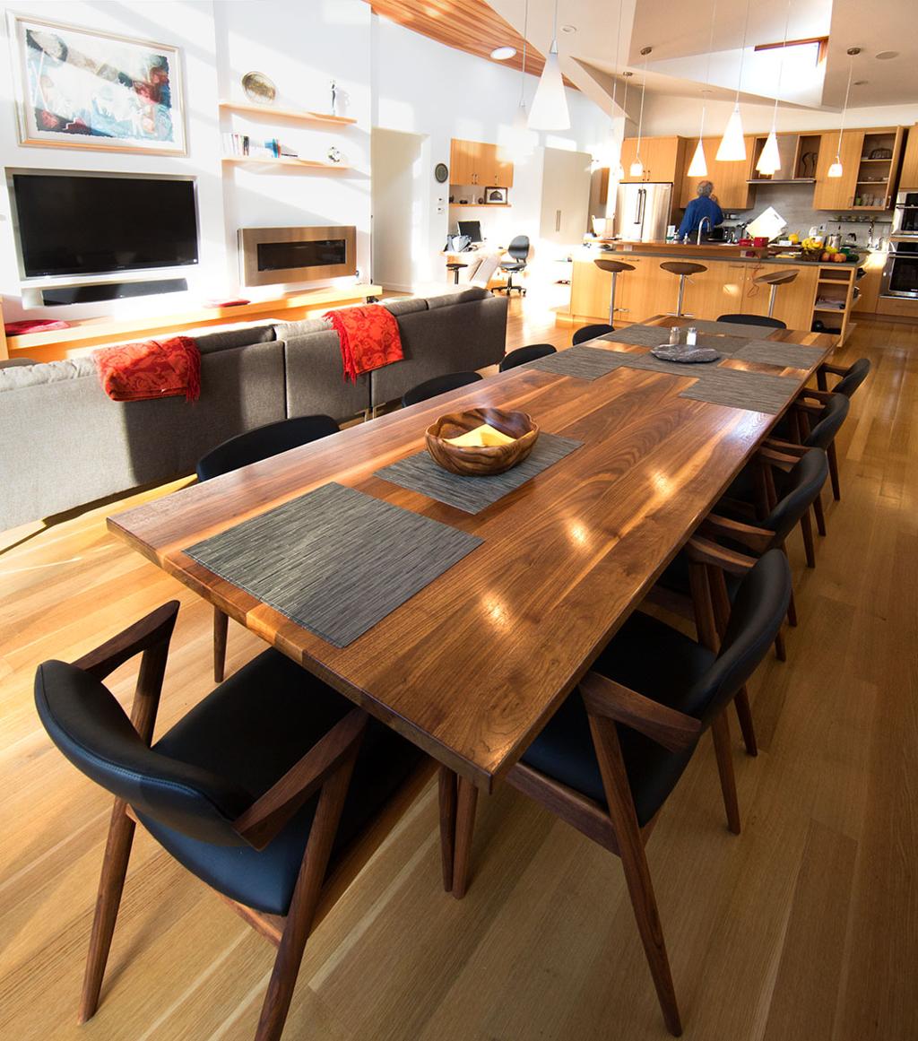 How a Custom Dining Table Becomes a Legacy Piece for Your Home in Ottawa and Across Canada 2