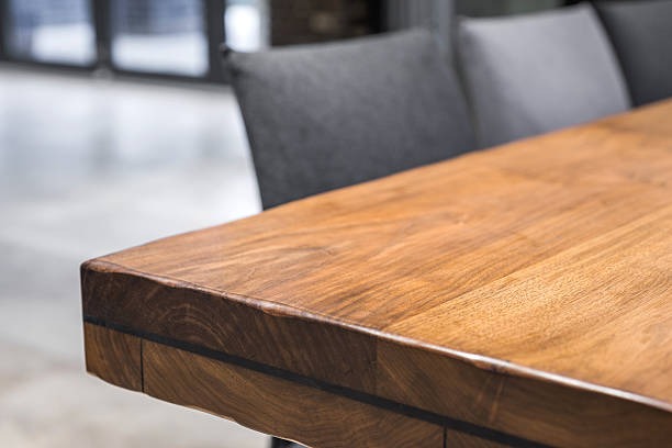 How to Choose the Right Dining Table Edge Profile for Your Custom Solid Wood Table 2
